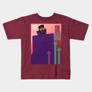 cool dude Kids T-Shirt